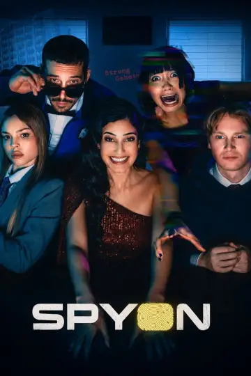 SpyOn poster