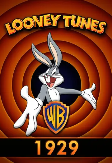 Poster for the TV series "Looney Tunes" #1601308