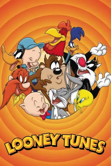 Poster for the TV series "Looney Tunes" #1601310
