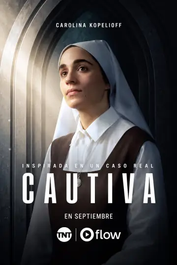 Poster for the TV series "Captive" #1655122