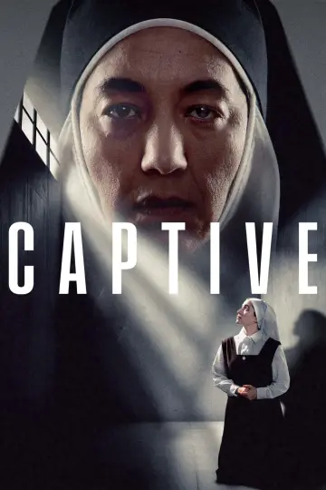 Poster for the TV series "Captive" #1655123