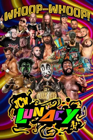 JCW Lunacy poster