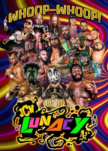 Poster for the TV series "JCW Lunacy" #1586466