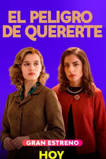 Poster for the TV series "The Danger of Loving You" #1667686