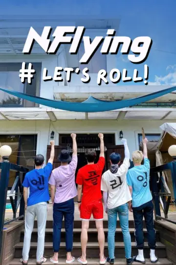 Let's Roll! poster