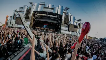 Rock in Rio poster