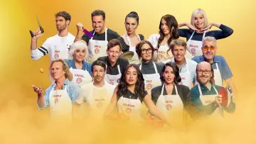 Masterchef Celebrity Legends �����i