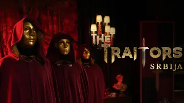 Backdrop for the TV series "The Traitors Srbija" #1655229