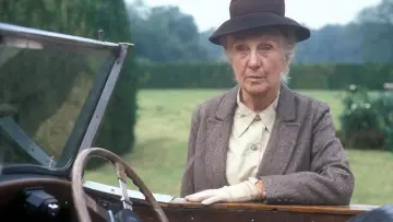 Backdrop for the TV series "Miss Marple" #1673648