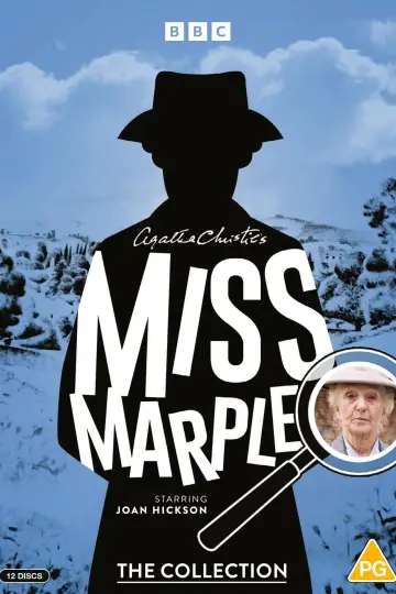 Miss Marple poster