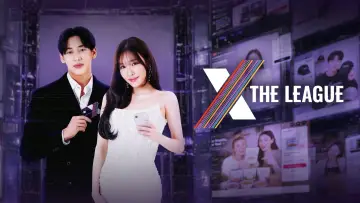 Backdrop for the TV series "X The League" #1230275