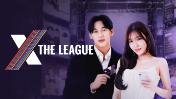 Backdrop for the TV series "X The League" #1230278