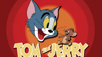 Backdrop for the TV series "Tom and Jerry" #1477058