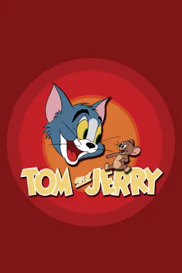 Tom and Jerry poster