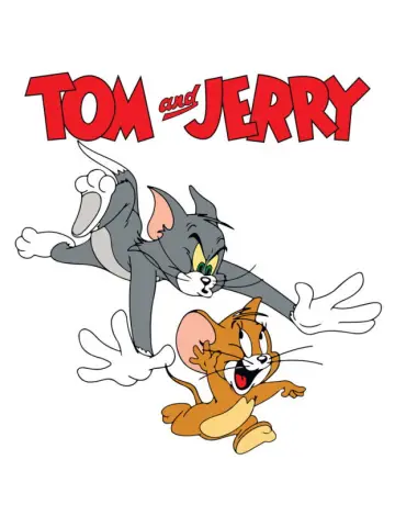 Poster for the TV series "Tom and Jerry" #1477061