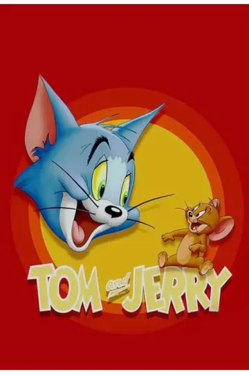 Poster for the TV series "Tom and Jerry" #1477062
