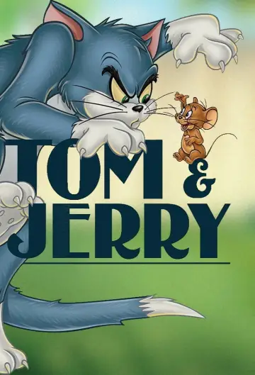 Poster for the TV series "Tom and Jerry" #1477070