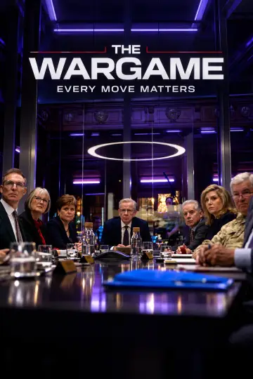 The Wargame poster