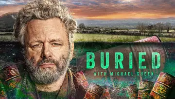 Backdrop for the TV series "Buried with Michael Sheen" #1230233