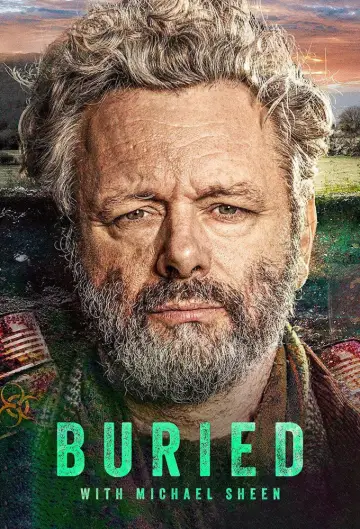 Buried with Michael Sheen poster