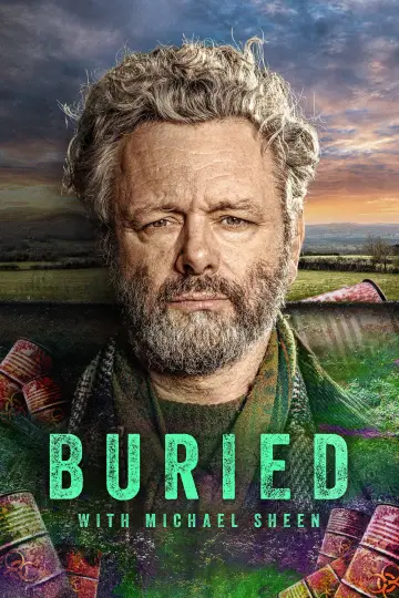 Poster for the TV series "Buried with Michael Sheen" #1548826