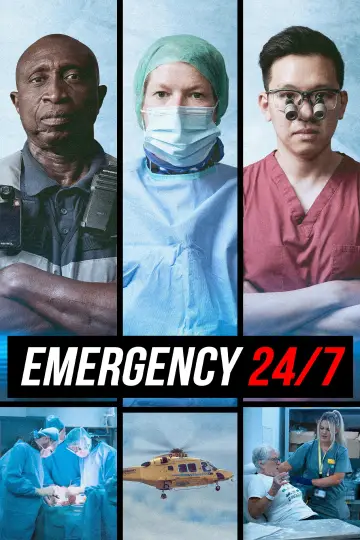 Poster for the TV series "Emergency 24/7" #1535104