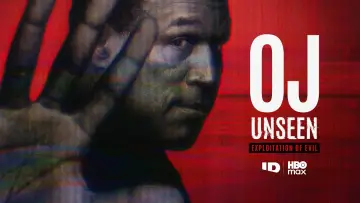 OJ Unseen: Exploitation of Evil poster