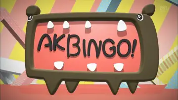 Backdrop for the TV series "AKBINGO!" #1405241