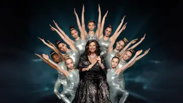 Backdrop for the TV series "Dance Moms" #1311017