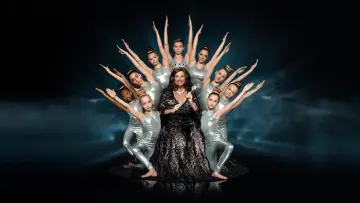 Backdrop for the TV series "Dance Moms" #1311018