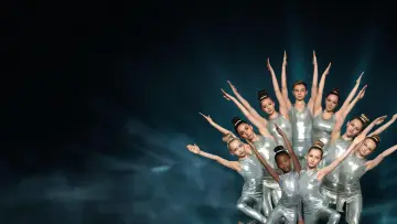 Backdrop for the TV series "Dance Moms" #1311019