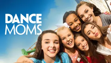 Backdrop for the TV series "Dance Moms" #1311024