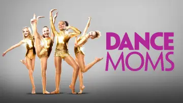 Backdrop for the TV series "Dance Moms" #1311025