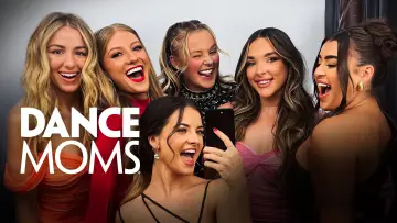 Backdrop for the TV series "Dance Moms" #1311043