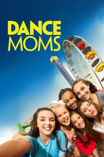 Poster for the TV series "Dance Moms" #1311051