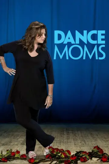 Poster for the TV series "Dance Moms" #1311053
