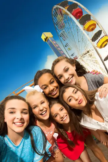 Poster for the TV series "Dance Moms" #1311056