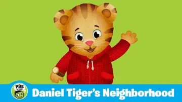Backdrop for the TV series "Daniel Tiger