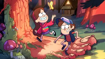 Backdrop к сериалу "Gravity Falls" #1279718