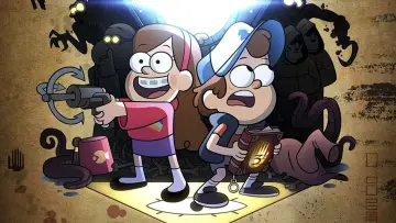 Backdrop к сериалу "Gravity Falls" #1279736