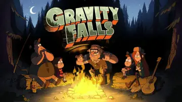 Backdrop к сериалу "Gravity Falls" #1279751