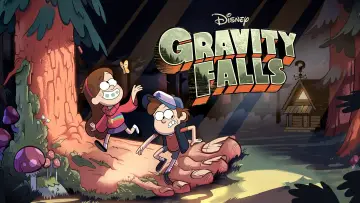 Backdrop к сериалу "Gravity Falls" #1279752