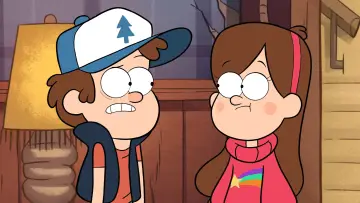 Backdrop к сериалу "Gravity Falls" #1279757
