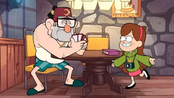 Backdrop к сериалу "Gravity Falls" #1279763
