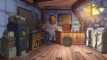 Backdrop к сериалу "Gravity Falls" #1279780