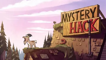 Backdrop к сериалу "Gravity Falls" #1279790