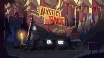 Backdrop к сериалу "Gravity Falls" #1279792
