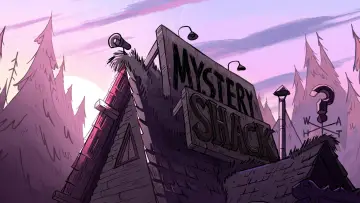 Backdrop к сериалу "Gravity Falls" #1279795