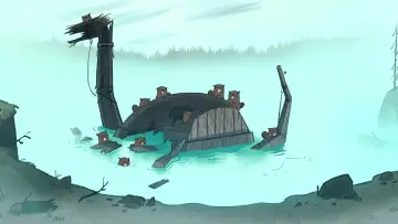 Backdrop к сериалу "Gravity Falls" #1279801