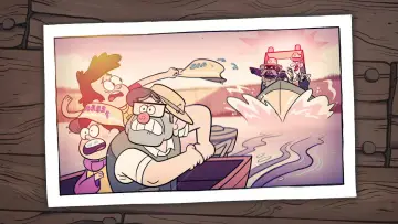 Backdrop к сериалу "Gravity Falls" #1279804
